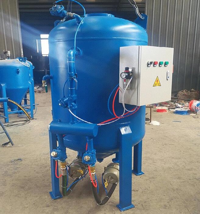 手動(dòng)噴砂機(jī)